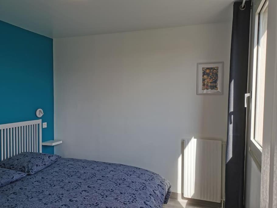 Appart Tout Confort Tres Proche Rer A Torcy  Dış mekan fotoğraf