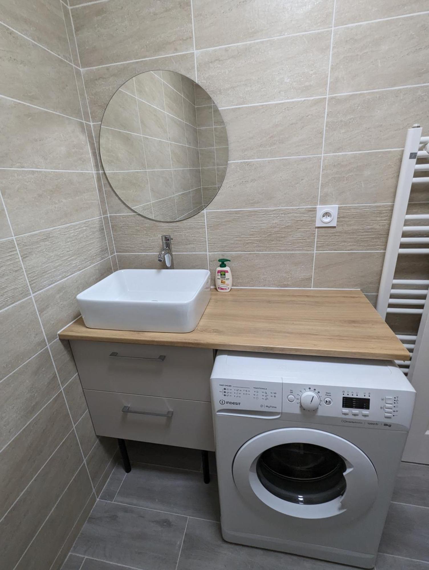 Appart Tout Confort Tres Proche Rer A Torcy  Dış mekan fotoğraf