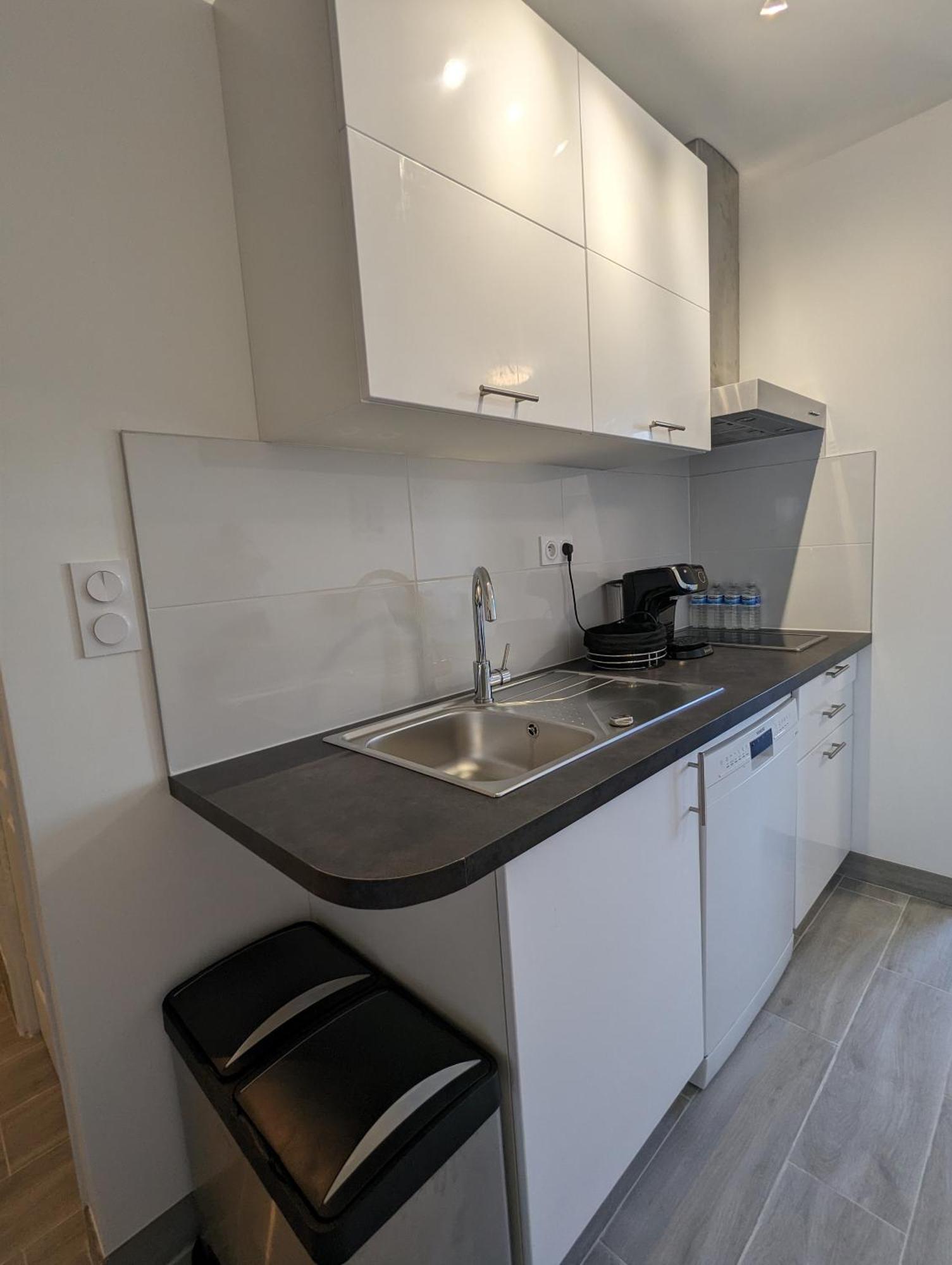 Appart Tout Confort Tres Proche Rer A Torcy  Dış mekan fotoğraf